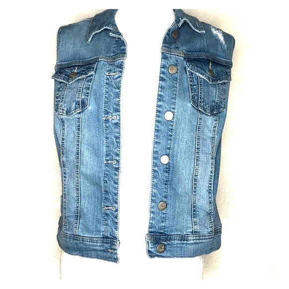 d. jeans Jackets & Blazers - D. Jeans Woman Jean Jacket M